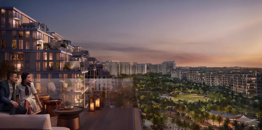 Studio Apartment in Dubai Hills Estate, UAE No. 198903