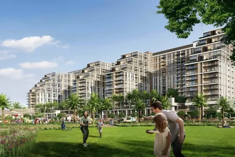 65m² Apartment in Dubai Hills Estate, UAE No. 198903 5