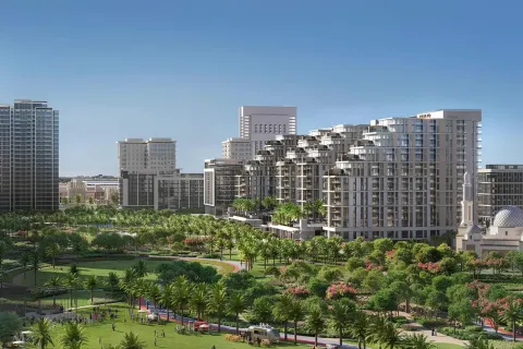 65m² Apartment in Dubai Hills Estate, UAE No. 198903 4