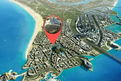 104m² Apartment in Abu Dhabi, UAE No. 198906 3