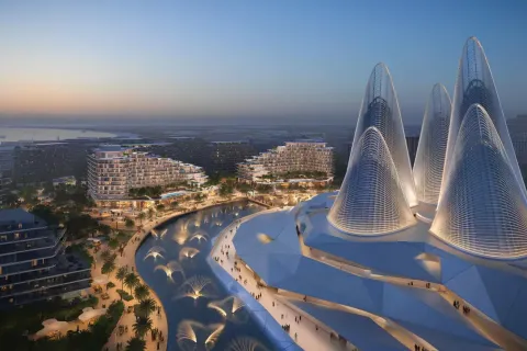 104m² Apartment in Abu Dhabi, UAE No. 198906 10