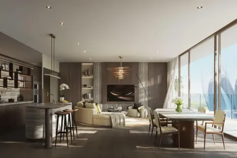 104m² Apartment in Abu Dhabi, UAE No. 198906 4