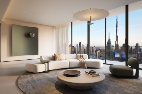 Appartement de 6 chambres à Dubai, UAE No. 102561 1