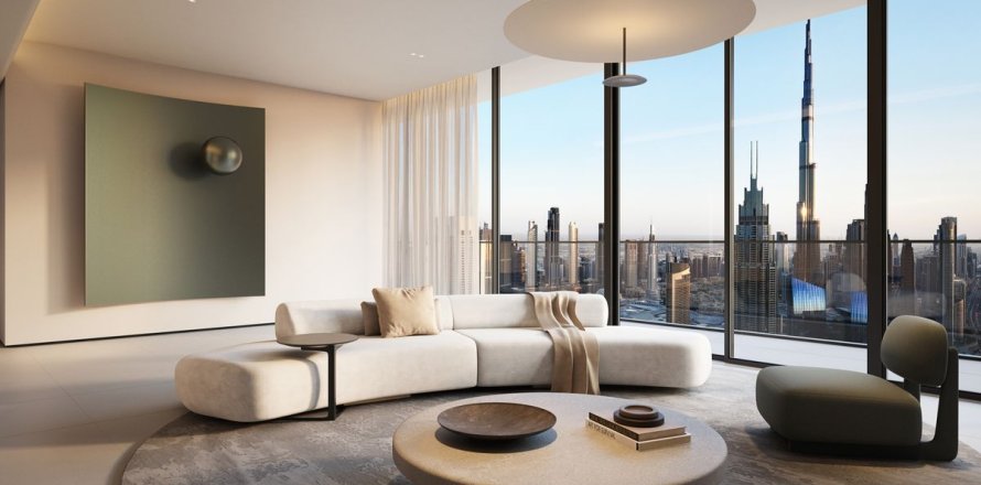 Appartement de 6 chambres à Dubai, UAE No. 102561