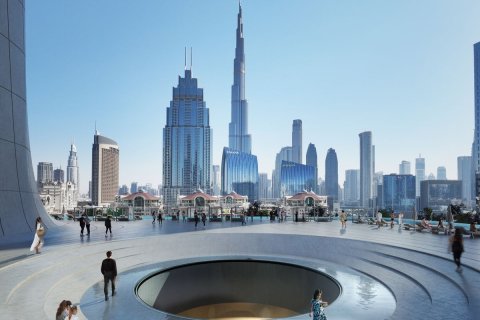 Appartement de 6 chambres à Dubai, UAE No. 102561 10