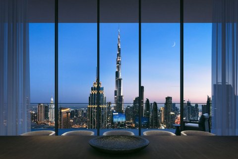 Appartement de 6 chambres à Dubai, UAE No. 102561 4