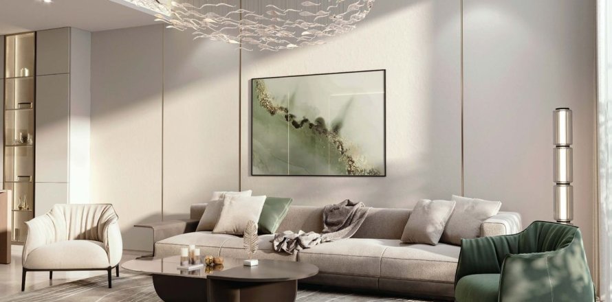 Appartement de 2 chambres à Dubai Sports City, UAE No. 102542