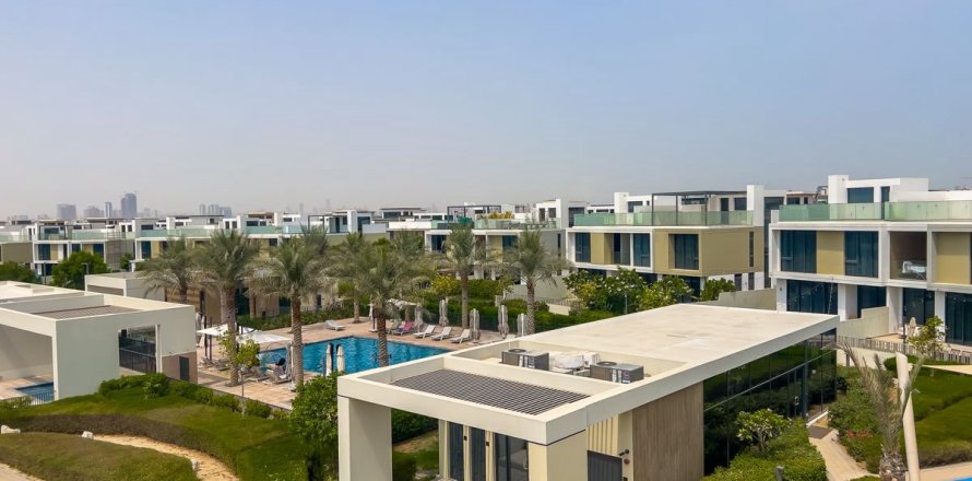 Villa de 3 chambres à Dubai Hills Estate, UAE No. 102543