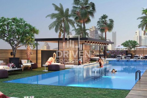Appartement de Studio à District 15, UAE No. 201429 8