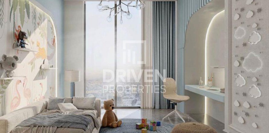 Appartement de 1 chambre à Jumeirah Village Circle, UAE No. 201425