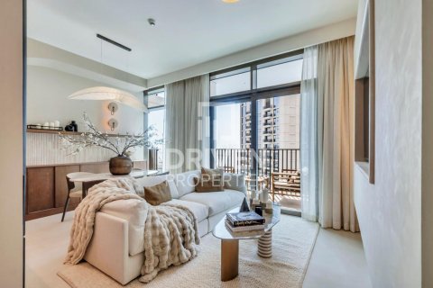 1 bedroom Apartment in Dubai Creek Harbour (The Lagoons), UAE No. 201424