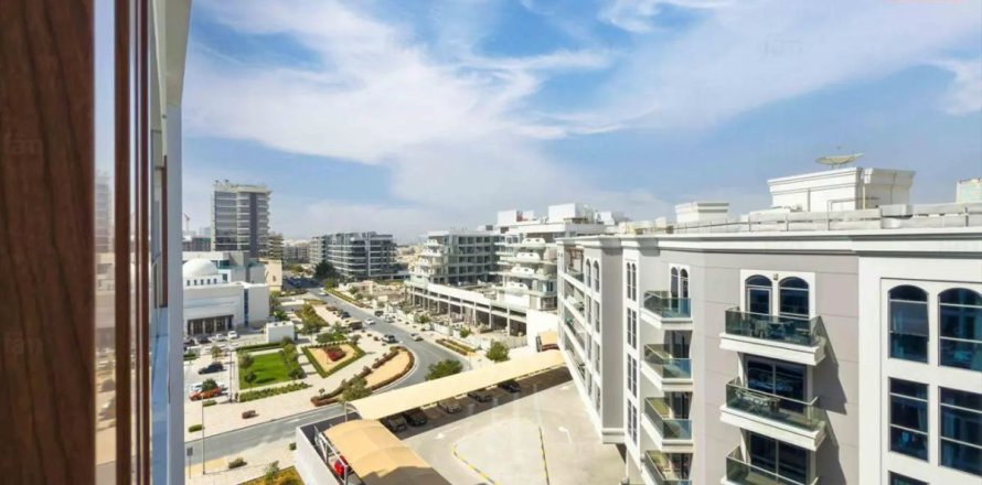 Studio Apartment in Arjan, UAE No. 170153
