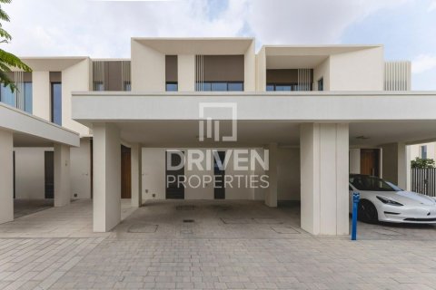 3 غرف نوم تاون هاوس في The Valley, الإمارات العربية المتحدة رقم 139120 20