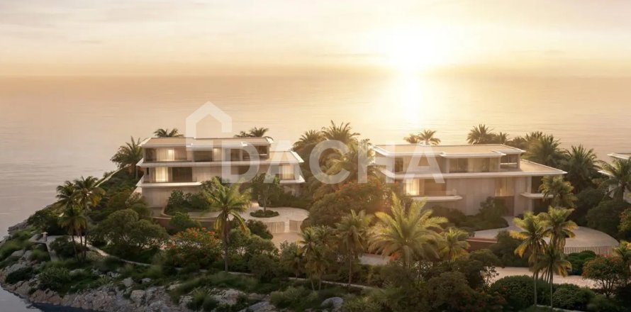 Villa de 7 dormitorios en Jumeirah, UAE No. 168926