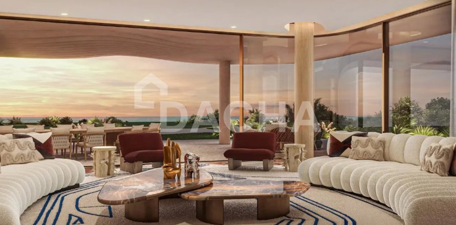 Penthouse de 7 chambres à Jumeirah, UAE No. 168929