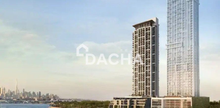 Appartement de 1 chambre à Maritime City, UAE No. 168925
