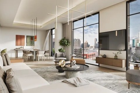 Appartement de 1 chambre No. 126886 3