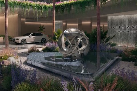 Appartement de 1 chambre No. 126886 13