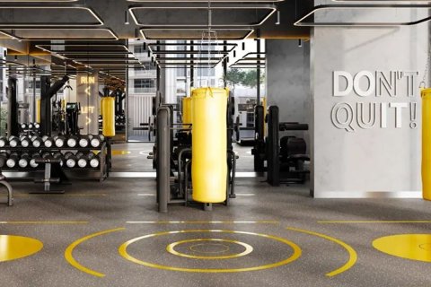 Appartement de 1 chambre No. 126886 11