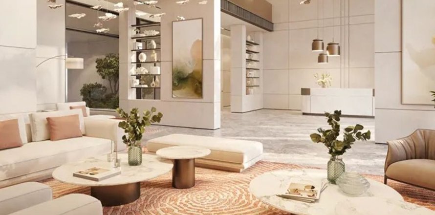 Appartement de 1 chambre No. 126886