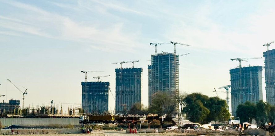 Apartment de 1 dormitorio en Dubai, UAE No. 126889