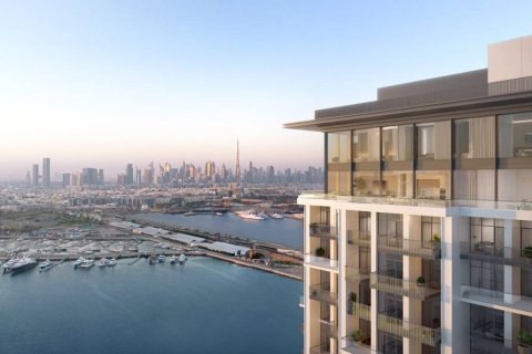 Квартира 34.52м² в Дубай, ОАЭ №13727 1