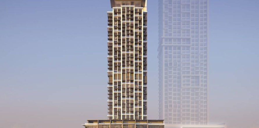 Квартира с 1 спальней в Дубай, ОАЭ №13726