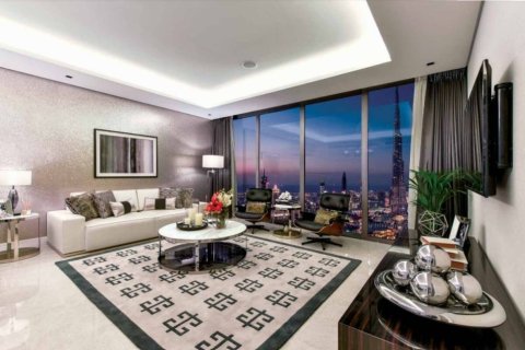 Apartment de 2 dormitorios en Dubai, UAE No. 13724 1