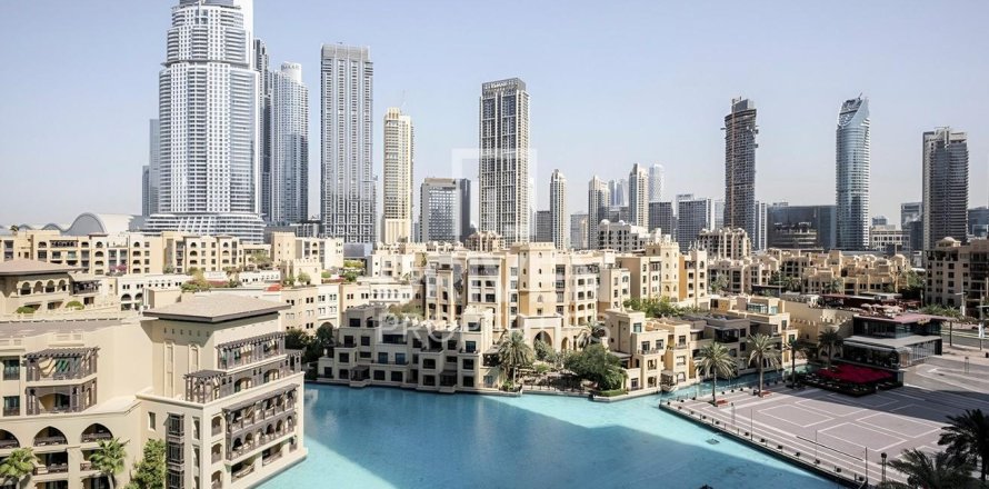 2 غرف نوم شقة في The Residences, الإمارات العربية المتحدة رقم 139063