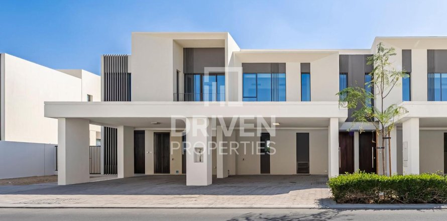 3 bedrooms Townhouse in The Valley, UAE No. 139064