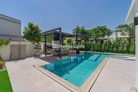 Villa de 4 chambres à Tilal Al Ghaf, UAE No. 161643 4