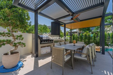 Villa de 4 chambres à Tilal Al Ghaf, UAE No. 161643 7