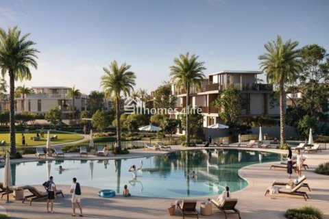 Villa de 5 chambres à The Valley, UAE No. 161639 15