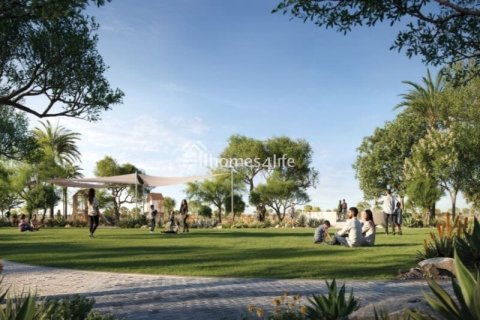 Villa de 5 chambres à The Valley, UAE No. 161639 17