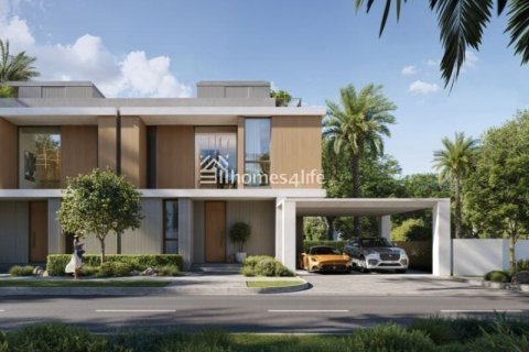 Villa de 5 chambres à The Valley, UAE No. 161639
