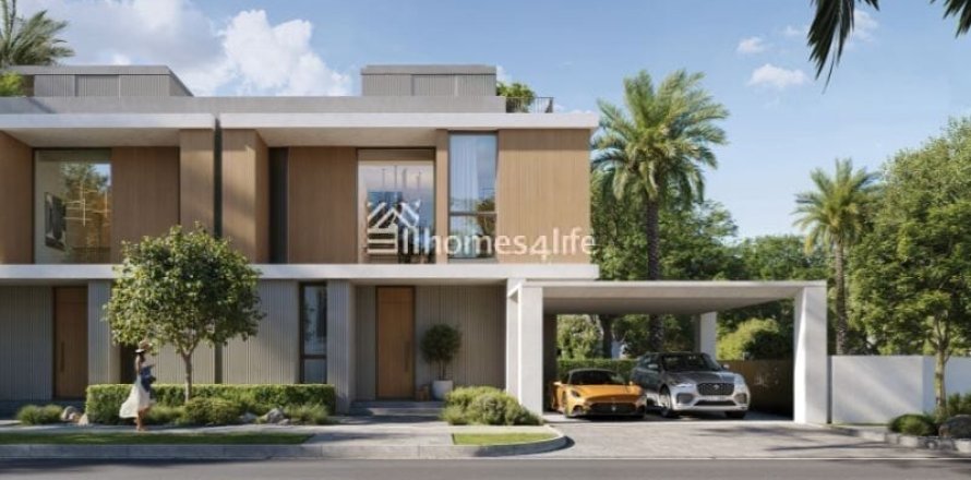 Villa de 5 chambres à The Valley, UAE No. 161639