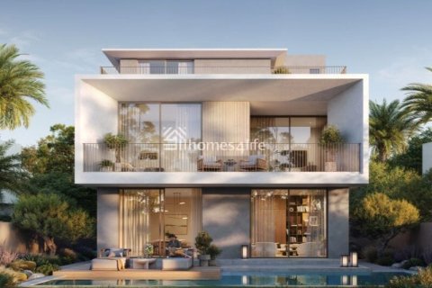 Villa de 5 chambres à The Valley, UAE No. 161639 11