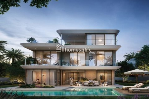 Villa de 5 chambres à The Valley, UAE No. 161639 14