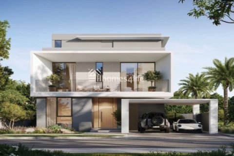 Villa de 5 chambres à The Valley, UAE No. 161639 10