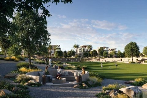 Villa de 5 chambres à The Valley, UAE No. 161639 19