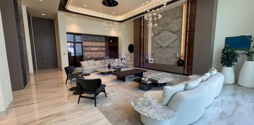 Пентхаус с 4 спальнями в Mina Al Arab, ОАЭ №155196