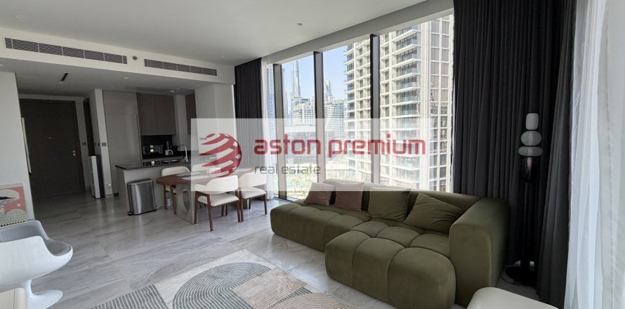 Квартира с 2 спальнями в Бизнес-Бэй, ОАЭ №155194