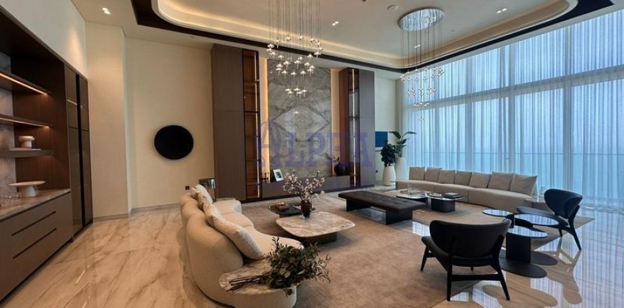 4 bedrooms Penthouse in Mina Al Arab, UAE No. 155195
