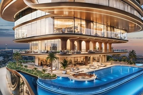 53m² Office in Sheikh Zayed Road, UAE No. 142196 9