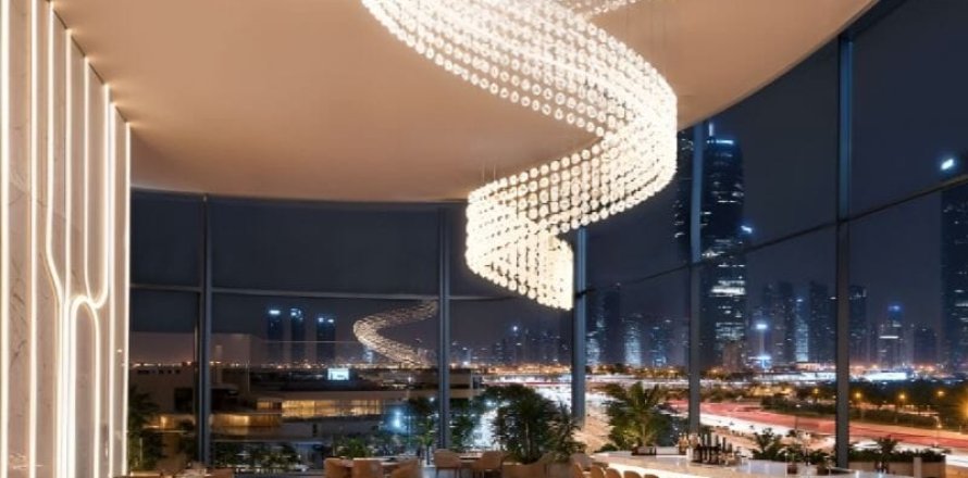 53m² Office in Sheikh Zayed Road, UAE No. 142196