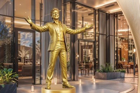 53m² Office in Sheikh Zayed Road, UAE No. 142196 13