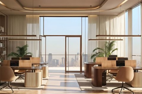 53m² Office in Sheikh Zayed Road, UAE No. 142196 4
