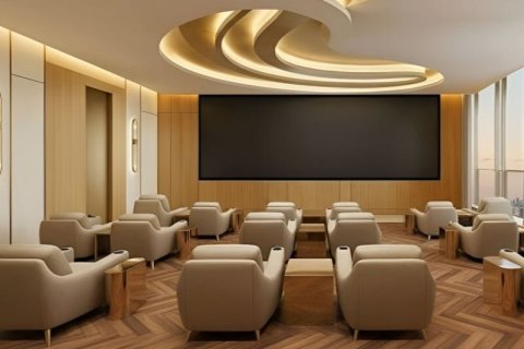 53m² Office in Sheikh Zayed Road, UAE No. 142196 6