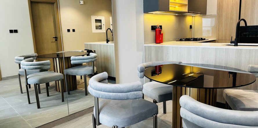 Appartement de 1 chambre à Arjan, UAE No. 184874