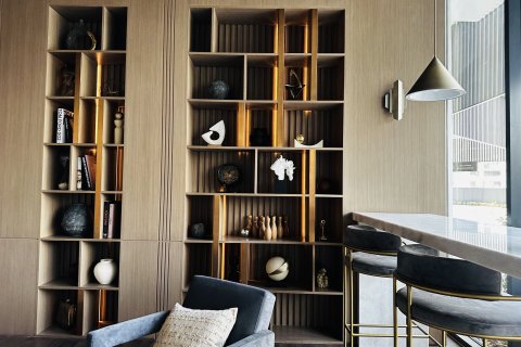 Appartement de 1 chambre à Arjan, UAE No. 184874 5